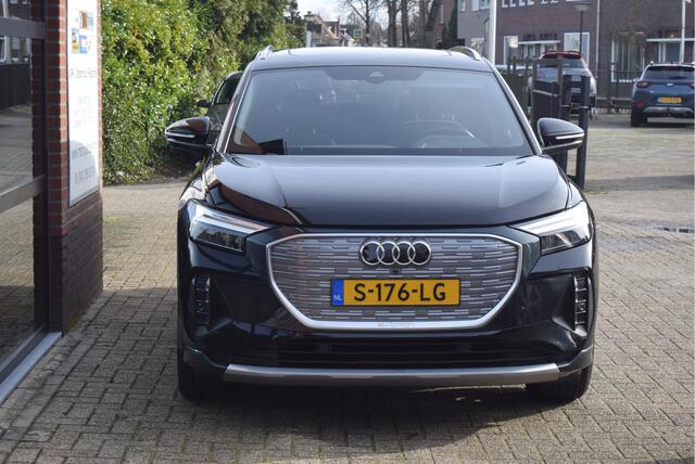 Audi Q4 e-tron 40 Launch edition 77 kWh | Panorama | Leder |