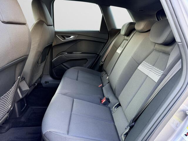 Audi Q4 e-tron 40 Advanced edition 77 kWh Head-up,ACC,Aut.klep, sportstoelen,ect.