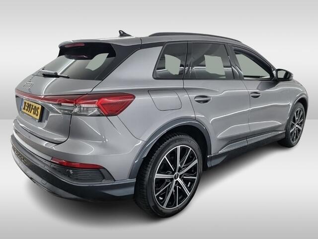 Audi Q4 e-tron 40 Advanced edition 77 kWh 1e-Eig. & Keurig-Onderh. BOVAG-Garantie. NL-Auto.