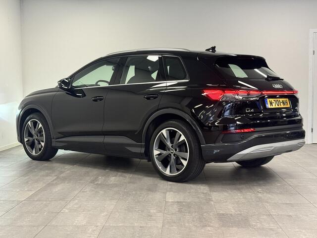 Audi Q4 e-tron 40 Launch edition Advanced Plus 77 kWh | HEAD UP | CARPLAY | SOH 93% |
