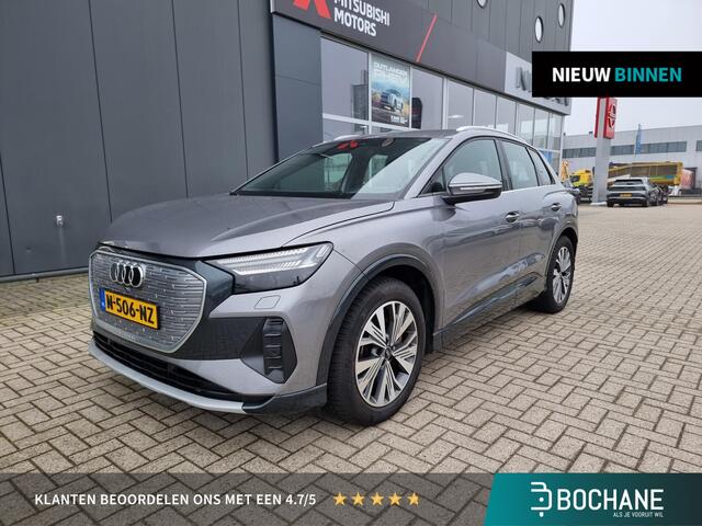 Audi Q4 e-tron 40 Launch edition Advanced Plus 77 kWh | Trekhaak | Navigatie | Elektrische Achterklep |