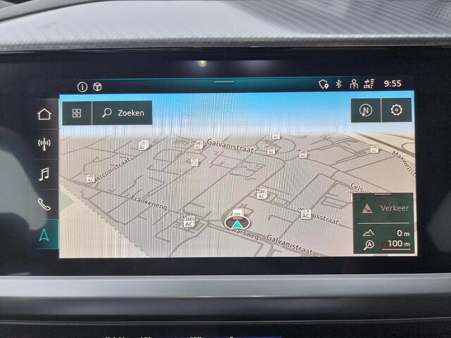 Audi Q4 e-tron 40 Launch edition Advanced Plus 77 kWh | Trekhaak | Navigatie | Elektrische Achterklep |