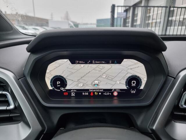 Audi Q4 e-tron 40 Launch edition Advanced Plus 77 kWh | Trekhaak | Navigatie | Elektrische Achterklep |