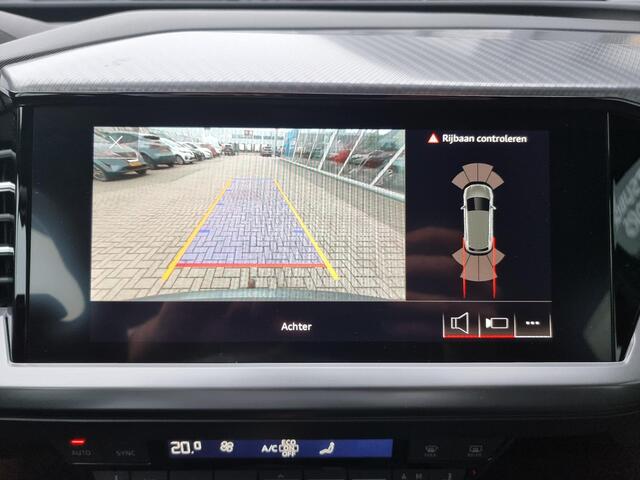 Audi Q4 e-tron 40 Launch edition Advanced Plus 77 kWh | Trekhaak | Navigatie | Elektrische Achterklep |