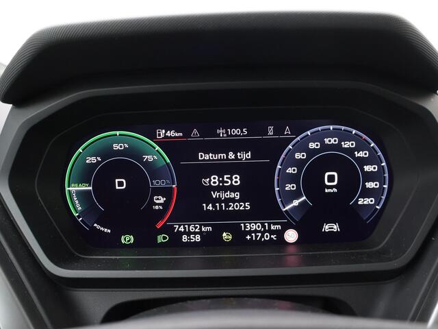 Audi Q4 e-tron 35 Launch edition 55 kWh | 170 PK | SoH 90% | Navigatiesysteem | Lederen bekleiding | 19" LM velgen | LED koplampen |