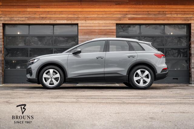 Audi Q4 e-tron 40 Advanced 77 kWh 204pk | 1e Eig. | ACC | Matrix | Dynamic Pakket | Standverw.