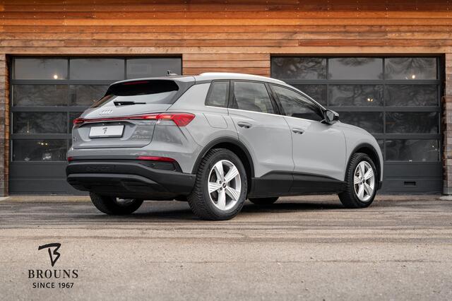 Audi Q4 e-tron 40 Advanced 77 kWh 204pk | 1e Eig. | ACC | Matrix | Dynamic Pakket | Standverw.