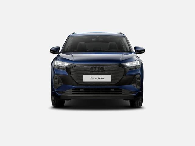 Audi Q4 e-tron 40 Advanced edition 204 PK · Assistentiepakket plus · Optiekpakket zwart plus · 20" LM Velgen · Privacy glas