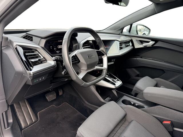 Audi Q4 e-tron 40 Launch edition Advanced Plus 77 kWh | Origineel NL-auto | SOH 98%