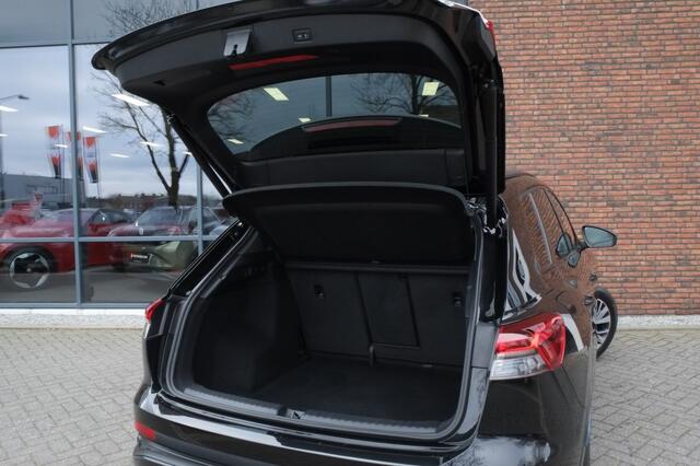 Audi Q4 e-tron 45 e-tron S-line 286pk 82Kwh Leder, Sonos, Sportstoelen