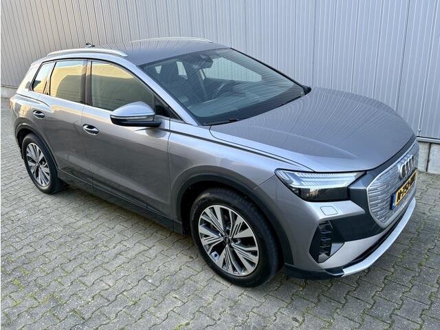 Audi Q4 e-tron 40 LAUNCH ADVANCED 77KWH 97%SOH WARMTEPOMP