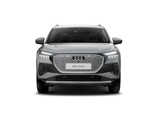 Audi Q4 e-tron 45 e-tron 286 Pk 82Kwh | 20 Inch | Trekhaak | Head-Up | Navigatie | 9.992 Km!!
