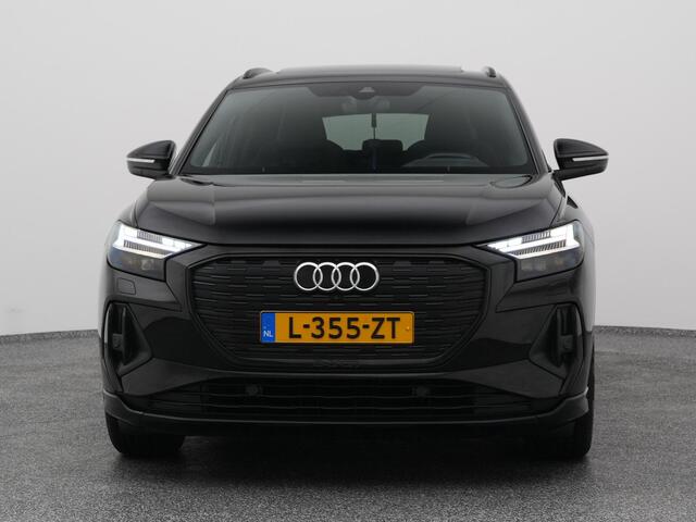 Audi Q4 e-tron 35 Launch edition S Competition 55 kWh | PANO | CLIMA | NAVI | STOELVERWARMING