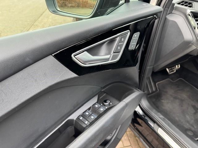 Audi Q4 e-tron 40 Launch Edition S Competition 77KWH SOH 93.4% WARMTEPOMP/MATRIX/CAMERA/FABRIEKSGARANTIE