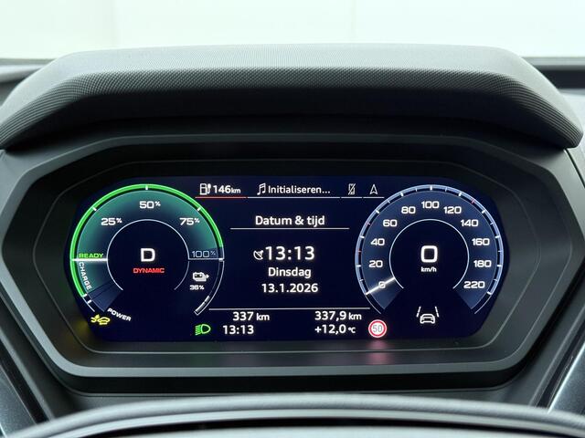 Audi Q4 e-tron S edition Competition 45 e-tron quattro