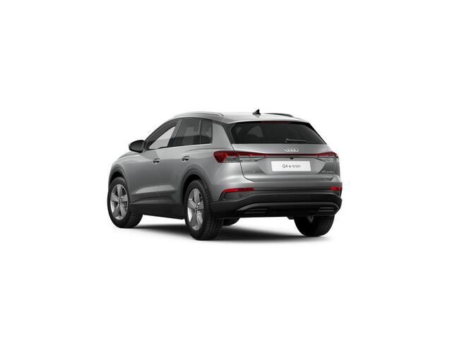 Audi Q4 e-tron 40 Edition 77 kWh | 204 PK | Warmtepomp | Climate control | Adaptive cruise control | Voorstoelen verwarmd |