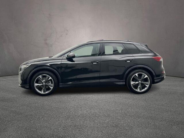 Audi Q4 e-tron 40 Edition 77 kWh | Adaptieve demping | Trekhaak | Headup | MMI pro | Matrix | Audi Sound | Pano |