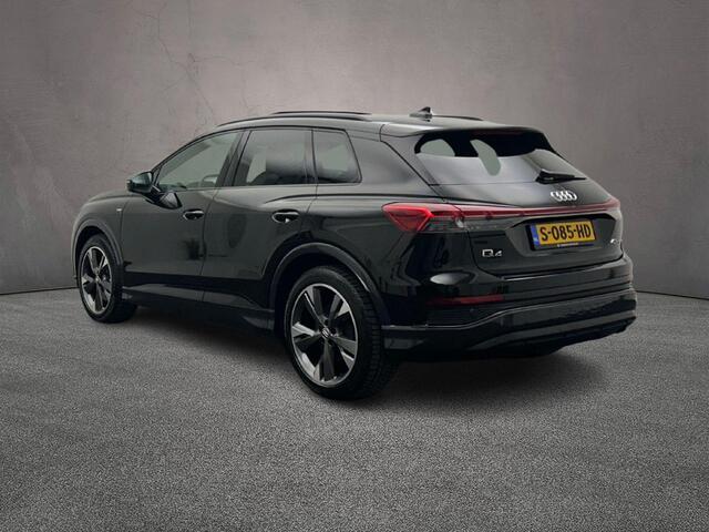 Audi Q4 e-tron 40 Edition 77 kWh | Adaptieve demping | Trekhaak | Headup | MMI pro | Matrix | Audi Sound | Pano |