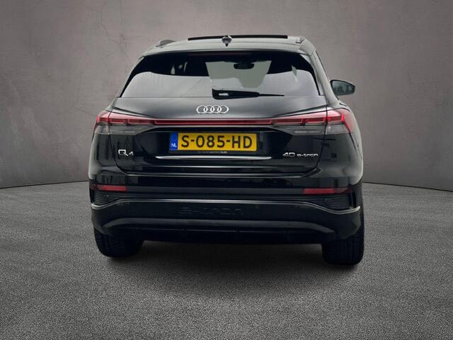 Audi Q4 e-tron 40 Edition 77 kWh | Adaptieve demping | Trekhaak | Headup | MMI pro | Matrix | Audi Sound | Pano |