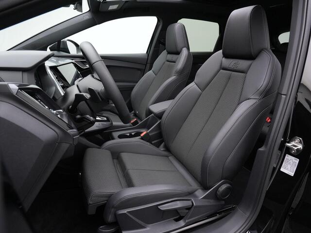 Audi Q4 e-tron 45 Quattro S Edition 82 kWh 286 pk / S-Line | Panoramadak | Matrix LED | Stoelverwarming | Navigatie