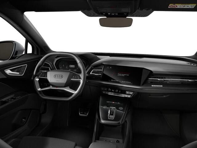 Audi Q4 e-tron 45 quattro S Edition Competition 286 PK · Assist. pakket plus · Comfortpakket · Lichtpakket plus ambient light