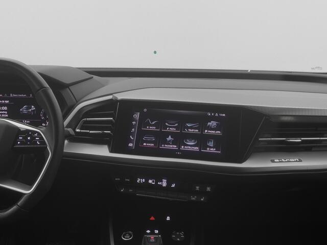 Audi Q4 e-tron 35 Launch edition 55 kWh | CAMERA | CARPLAY