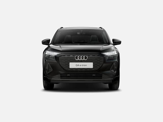 Audi Q4 e-tron 45 quattro S Edition Competition 286 PK · Comfortpakket plus · Comfortsleutel · Glazen panoramadak