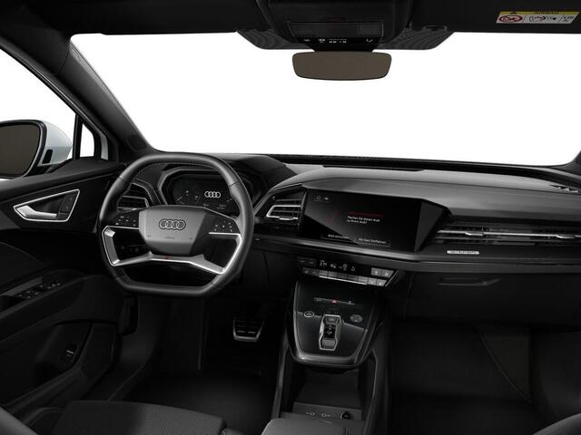Audi Q4 e-tron 45 quattro S Edition Competition 286 PK · Assistentiepakket plus · Comfortpakket · Lichtpakket plus ambient light
