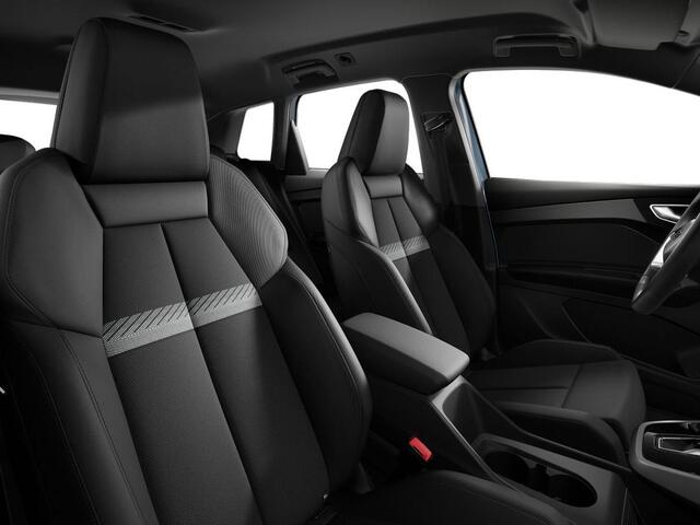 Audi Q4 e-tron 45 quattro Advanced edition 286 PK · Assist. pakket plus · Comfortpakket · Lichtpakket plus ambient light