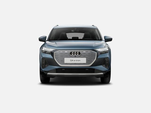 Audi Q4 e-tron 45 quattro Advanced edition 286 PK · Assist. pakket plus · Comfortpakket · Lichtpakket plus ambient light