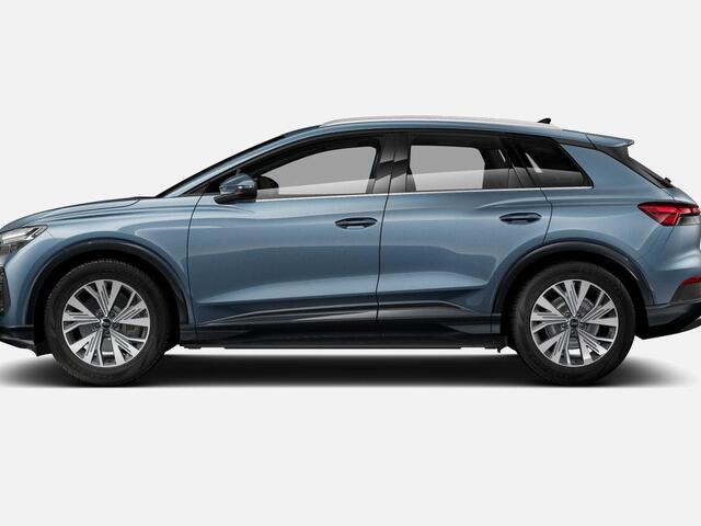Audi Q4 e-tron 45 quattro Advanced edition 286 PK · Assist. pakket plus · Comfortpakket · Lichtpakket plus ambient light