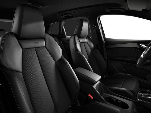 Audi Q4 e-tron 45 quattro S Edition Competition 286 PK · Assist. pakket plus · Comfortpakket · Trekhaak elek. wegklapbaar