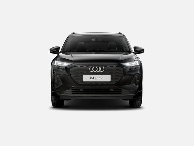 Audi Q4 e-tron 45 quattro S Edition Competition 286 PK · Assist. pakket plus · Comfortpakket · Trekhaak elek. wegklapbaar