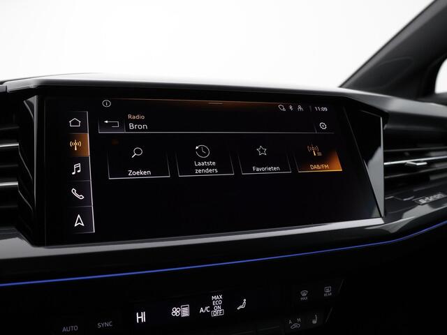 Audi Q4 e-tron 45 quattro S Edition Competition 286 PK · Assistentiepakket plus · Comfortpakket · Comfortsleutel