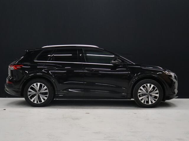 Audi Q4 e-tron 40 Advanced edition 77 kWh [APPLE CARPLAY, ANDROID, ADAPTIVE CRUISE, CAMERA, STOELVERWARMING, PDC V+A, VOL LEDER, CLIMATE, NIEUWSTAAT]