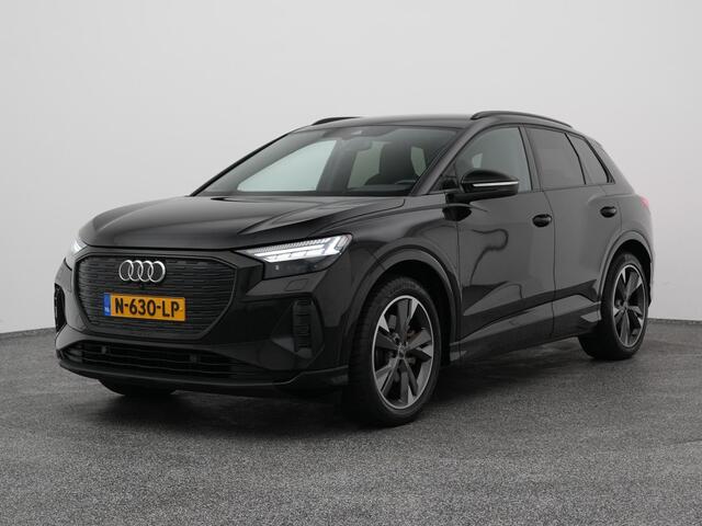 Audi Q4 e-tron 40 Launch edition Advanced 77 kWh | CAMERA | ADAPTIVE | STOELVERWARMING