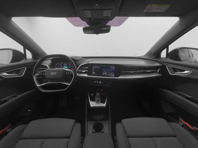 Audi Q4 e-tron 40 Launch edition Advanced 77 kWh | CAMERA | ADAPTIVE | STOELVERWARMING