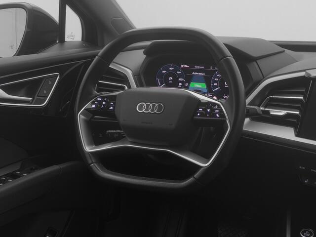 Audi Q4 e-tron 40 Launch edition Advanced 77 kWh | CAMERA | ADAPTIVE | STOELVERWARMING