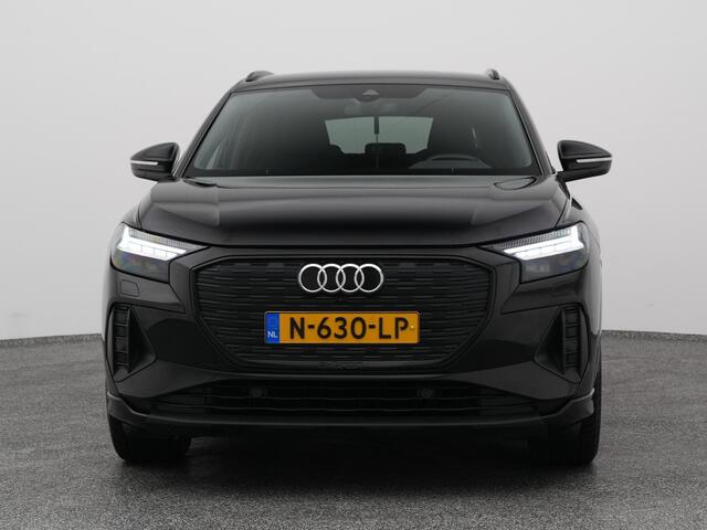 Audi Q4 e-tron 40 Launch edition Advanced 77 kWh | CAMERA | ADAPTIVE | STOELVERWARMING