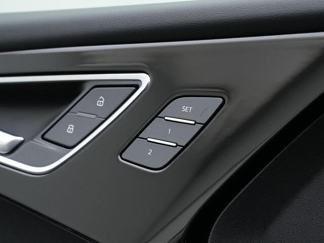 Audi Q4 e-tron 50 Quattro Edition One 82 kWh 299 pk | Panoramadak | Warmtepomp | Head-up display | Sonos