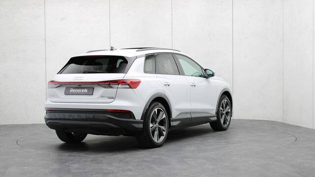 Audi Q4 e-tron 50 quattro Launch edition Advanced Plus | Panoramadak | SONOS Sound | Trekhaak | Adaptieve Cruise Control