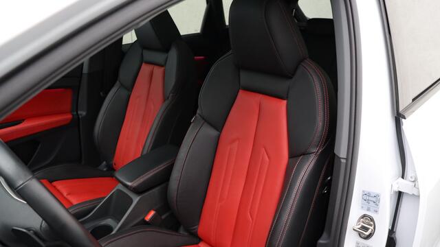 Audi Q4 e-tron 50 quattro Launch edition Advanced Plus | Panoramadak | SONOS Sound | Trekhaak | Adaptieve Cruise Control