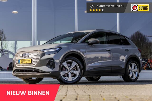 Audi Q4 e-tron 35 Advanced 55 kWh | ACC | LED