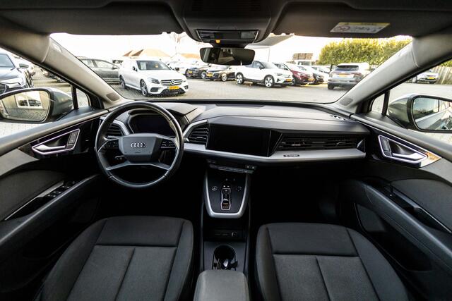 Audi Q4 e-tron 35 Advanced 55 kWh | ACC | LED