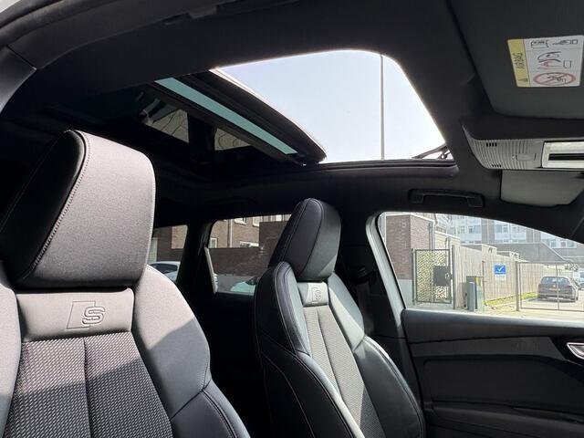 Audi Q4 e-tron 35 Launch edition S Competition 55 kWh FULL OPTIONS/PANO/NL AUTO/TOPSTAAT