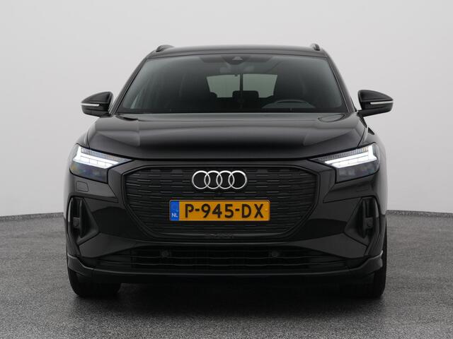 Audi Q4 e-tron 35 Launch edition S Competition 55 kWh | CAMERA | ADAPTIVE | STOELVERWARMING