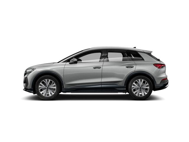 Audi Q4 e-tron 45 quattro Advanced edition 286 PK · Assist. pakket plus · Comfortpakket · Lichtpakket plus ambient light