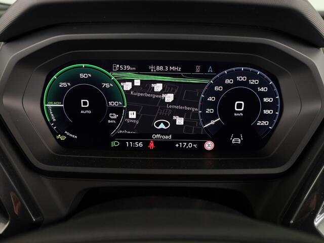 Audi Q4 e-tron 45 S edition Competition e-tron 82 kWh 286 pk | Assistentiepakket plus | Comfortpakket | Ambient lichtpakket | Optiekpakket zwart plus |