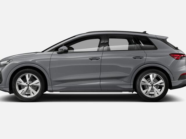 Audi Q4 e-tron Advanced edition e-tron 45 quattro 286 PK · Comfortpakket · Assistentiepakket plus · Optiekpakket zwart