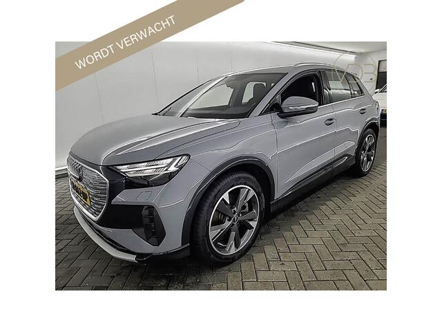 Audi Q4 e-tron 40 Launch edition Advanced 77 kWh Origineel NL 1e Eigenaar